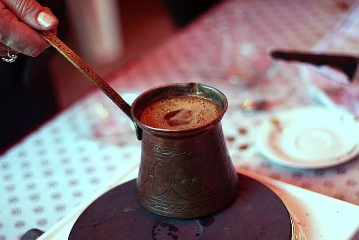 Kedai Kopi Turki Hadir di Pekanbaru Sajikan Menu Timur Tengah, 'untuk Para Pecinta Kuliner'