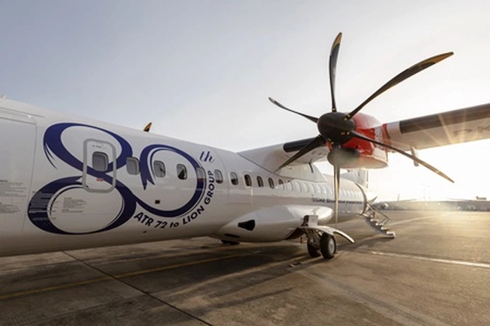 Wings Air Buka Rute Langsung Penerbangan Pekanbaru-Malaka Mulai Senin 2023