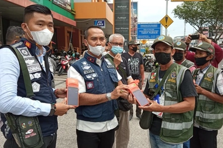 Dishub Terapkan Juru Parkir Digaji Bulanan Seperti Pegawai Honorer