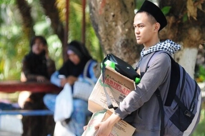 Menteri PPPA Dorong Terwujudnya Pesantren dan Madrasah Ramah Anak, 'yang Tetap Upayakan Perlindungan Bagi para Santri'