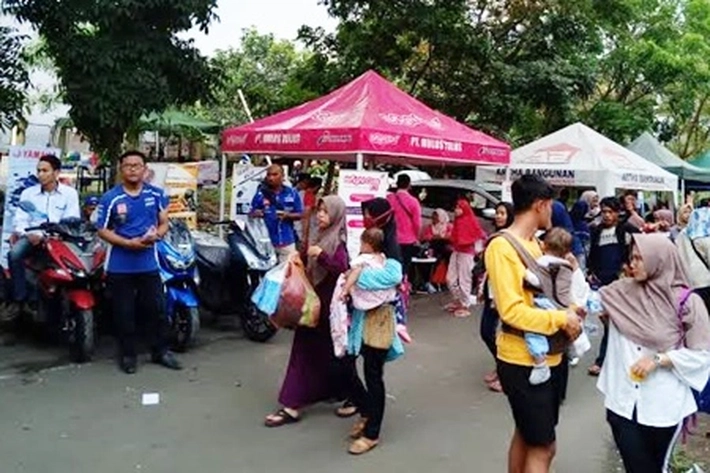 Car Free Day Kembali Dibuka Bisa Bangkitkan Ekonomi Masyarakat, 'yang Bergeliat Usai Dihantam Pandemi'
