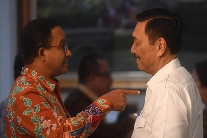 Luhut dan Anies Adu Pola Pikir Soal Program Subsidi Mobil Listrik, 'yang Terus Dipertentangkan dan Diperdebatkan'