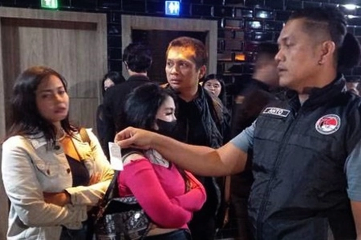 Polisi Razia 7 Tempat Hiburan Malam, Guna Antisipasi Penyalahgunaan Narkotika