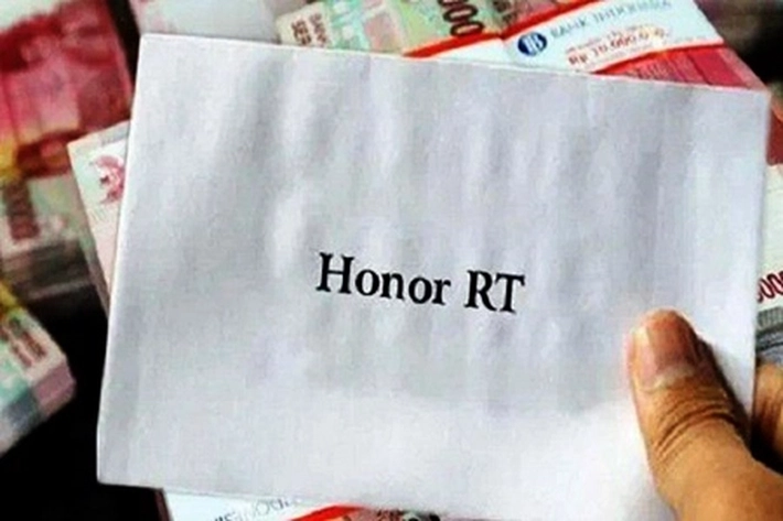 Pemko akan Bayar Penuh Honor RT/RW Selama 12 Bulan, 'Atas Partisipasi yang Ikut Membangun Kota'