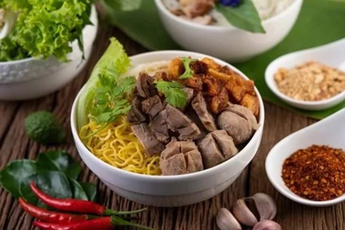 Tempat Makan Mie Ayam Paling Enak di Pekanbaru, 'Bisa Menu Makan Siang jadi Kenyang dan Ketagihan'