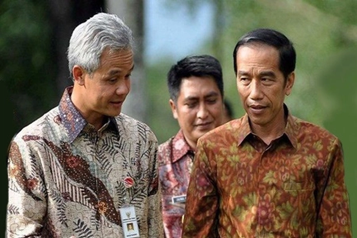 Ganjar Pranowo Capres pada Pemilu 2024, INPEST: 'Kalau Bisa Juga Mampu Lanjutkan Program Presiden'