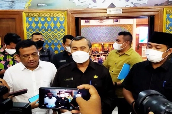 Akhir Masa Jabatan Gubernur Dipercepat, Legislatif: Segera Berikan Laporan Pertanggungjawaban
