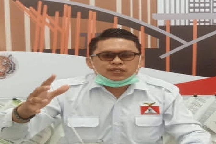 Bertarung di Pileg 2024 dari Partai Perindo, Larshen Yunus: 'Mau Sistem Terbuka atau Tertutup Tetap Saja Memakai Biaya'