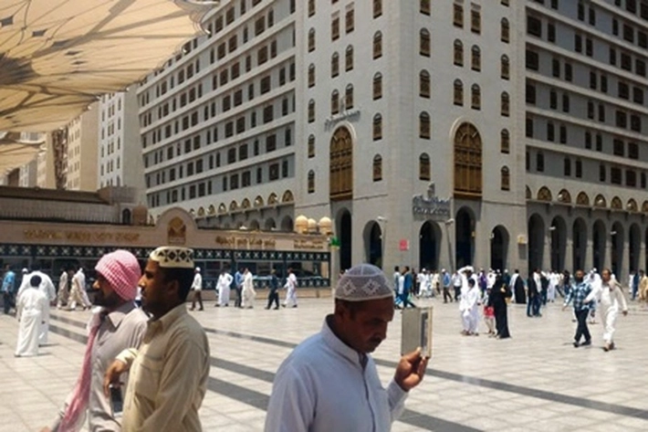 Madinah Mulai Padat, Jamaah Haji Diminta Tidak Bawa Barang Berharga ke Masjid