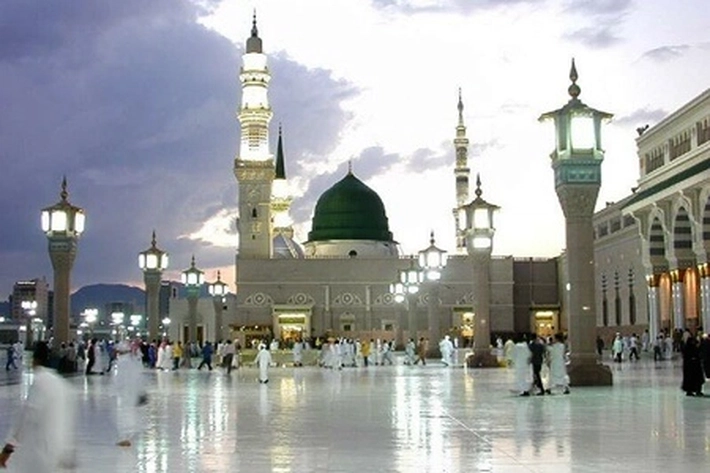 Masjid Nabawi Tempat Paling Suci ke Dua Bagi Umat Islam, Profesor Spahic Omer: Dibangun 1441 Tahun Lalu
