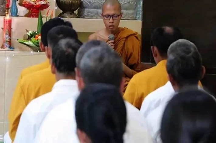 Ponorogo jadi Tempat Bersejarah Bagi Agama Buddha, 'yang Mencerminkan Keberagaman Budaya'