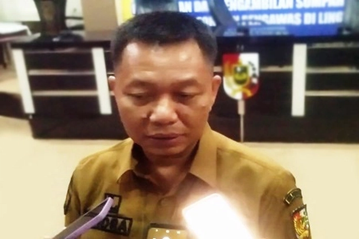 Pemko Pekanbaru Targetkan Capaian Kegiatan Fisik 50 Persen Bisa Terealisasi