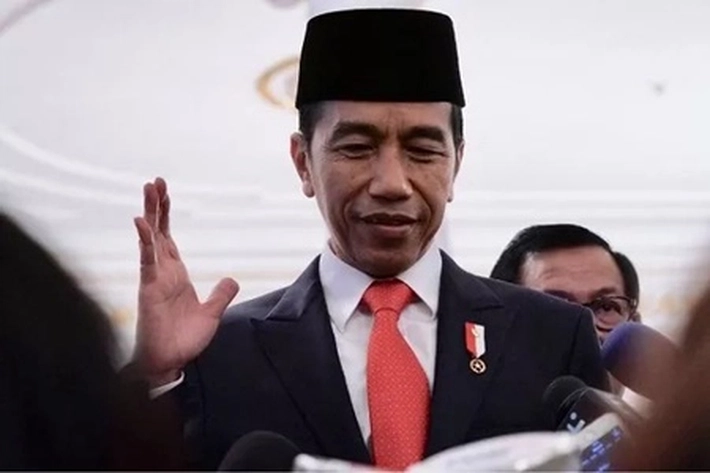 Jokowi Tawarkan Warga Singapura Tinggal dan Berbisnis di Ibu Kota Nusantara