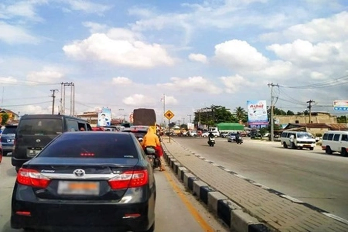 Rawan Macet, Dewan Berharap Rencana Pembangunan Flyover Simpang Panam Tahun 2024 Segera Terealisasi