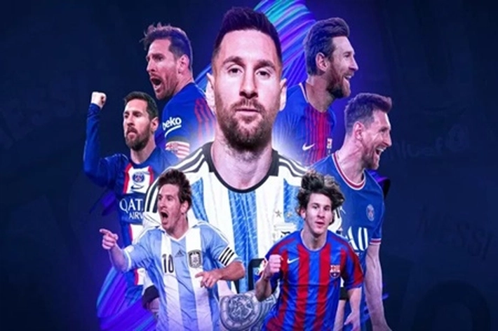 Legenda Argentina Lionel Messi akan Bergabung ke Klub Amerika Serikat Inter Miami 