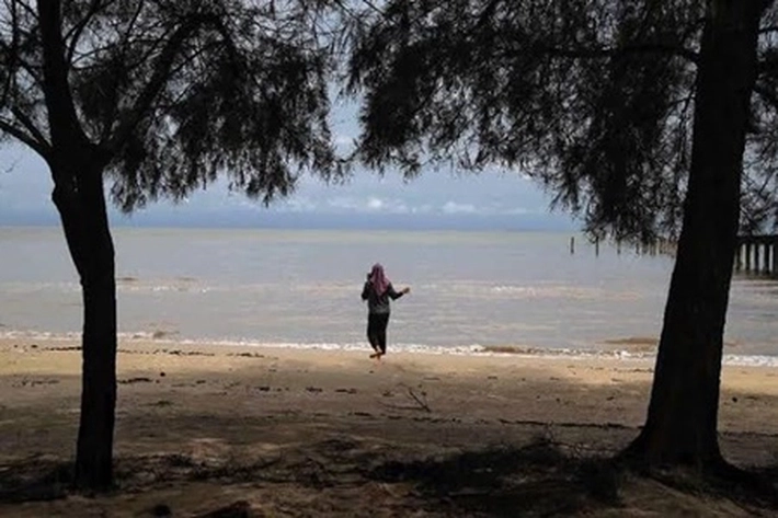 Riau Punya Banyak Keindahan Wisata Alam, 'Tapi ada Pantai Tidak Ada Airnya'
