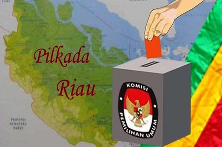 Pemprov Riau Siapkan Anggaran Rp500 M untuk Pelaksanaan Pilgubri 2024, 'yang Diharapkan Berjalan Lancar dan Aman'