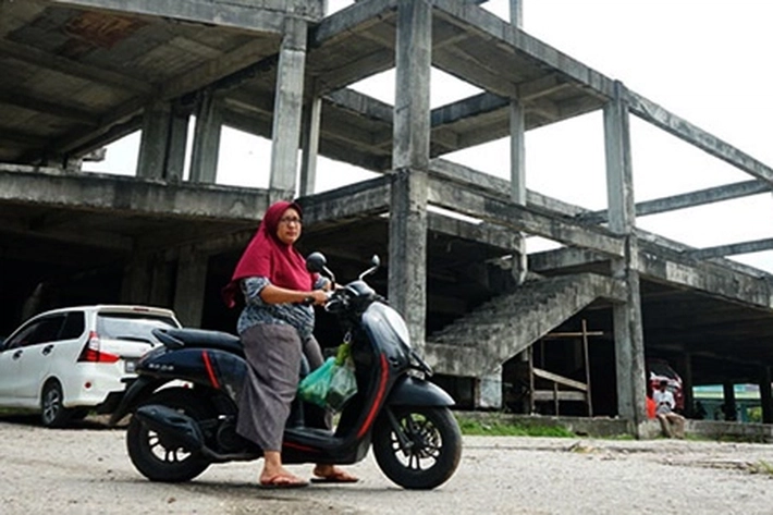 Pemko Pekanbaru akan Membicarakan Lebih Lanjut dengan Mendag untuk Pembangunan Pasar Cik Puan