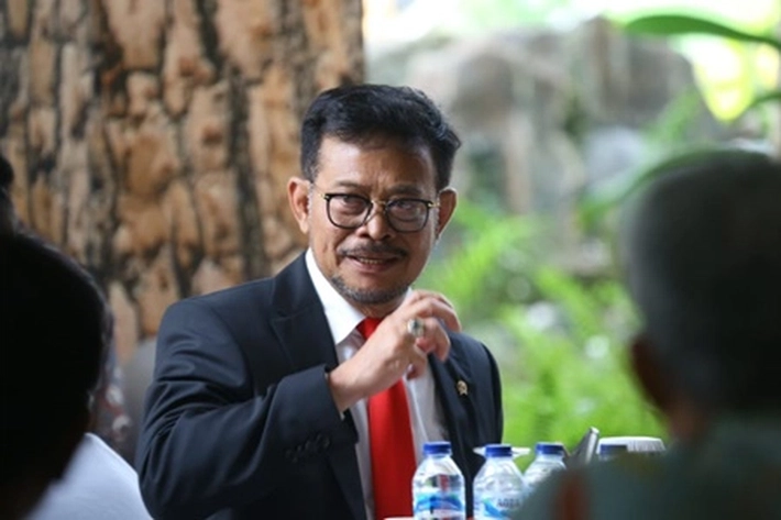 Menteri Syahrul Yasin Limpo dapat Surat Pemanggilan dari KPK, 'untuk Penyelidikan Dugaan Korupsi'