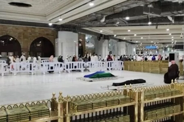 Seorang Jemaah Haji dari Riau Meninggal Dunia di Kota Makkah