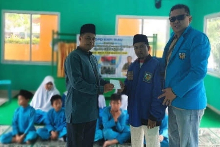 Bakal Calon Legislatif Mulai Lakukan Sosialisasi Melalui Kegiatan Sosial