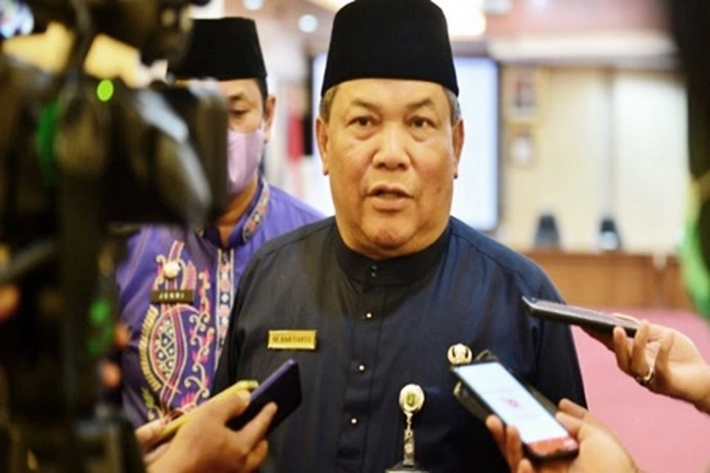 Sekdaprov SF Hariyanto akan Gantikan Jabatan Gubri yang Bakal Berakhir