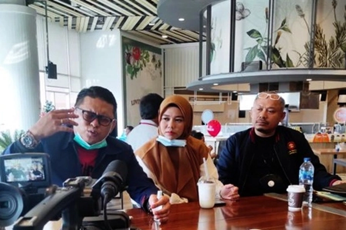 Bacaleg Perindo Prihatin Melihat Kondisi Kampar Sekarang, Larshen Yunus: 'yang Harus Dimaksimalkan Adalah Pemberdayaan UMKM'