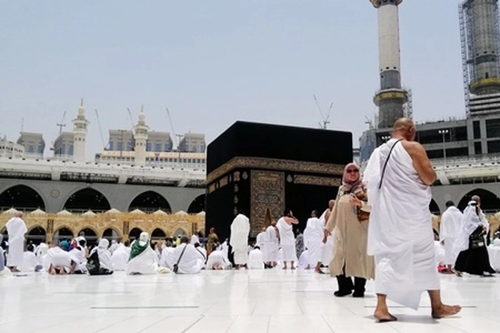 5.297 Jemaah Riau Sudah di Makkah untuk Menunaikan Ibadah Haji