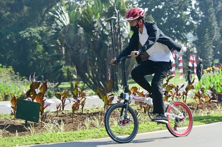 Bersepeda Bermanfaat untuk Kesehatan dengan Biaya Murah dan Mudah