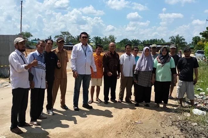 Bacaleg Perindo Larshen Yunus akan Gelar Cek Kesehatan Warga, 'untuk Memberikan Edukasi Pentingnya jaga Kesehatan Tubuh'