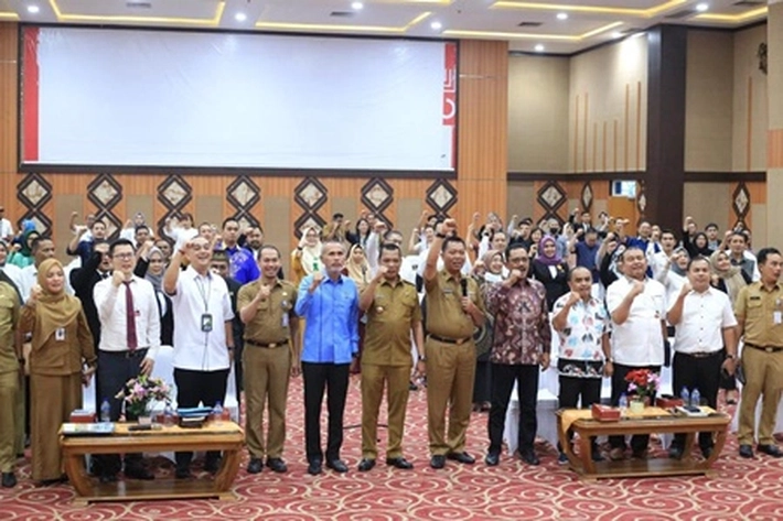 Pemko Ajak Badan Usaha Ikut Berperan dalam Pembangunan Berkelanjutan