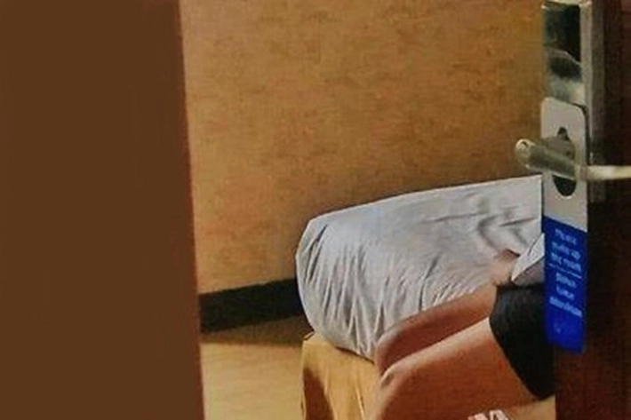 Tertangkapnya Wabup Rohil Bersama DRS di Hotel jadi Viral, KNPI Riau: Wanita ASN itu Akhirnya di Non Jobkan