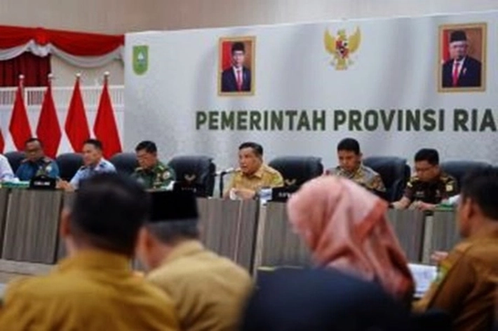 Saat Rapat Koordinasi, Banyak Daerah Laporkan Kekurangan Angaran Pemillu 2024