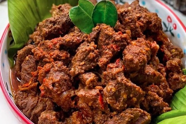 Cara Olah Daging Kurban Jadi Rendang dengan Bumbu yang Melimpah