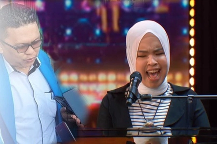 Putri Ariani Penyanyi Tunanetra Asal Riau Lolos di America’s Got Talent, KNPI Riau: 'Ini Wajah Generasi Masa Depan yang Mampu Mengangkat Negara'