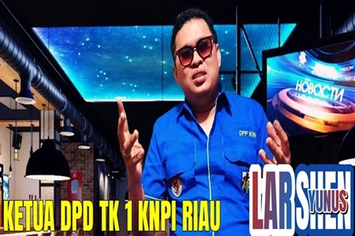 KNPI Riau Gelar Seminar Melawan LGBT, 'yang Bekerjasama dengan Mahasiswa Lintas Universitas'