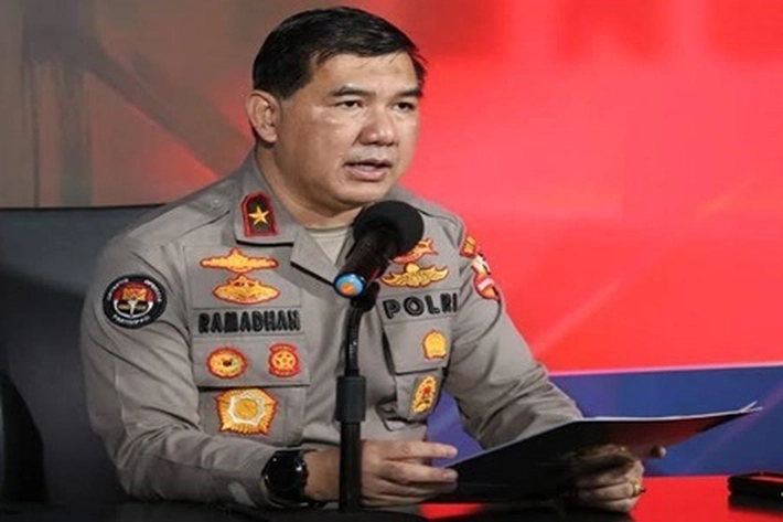 Divisi Humas Polri, Brigjen Ahmad Ramadhan: Sebulan Dibentuk Satgas TPPO Polri Sikat 714 Tersangka