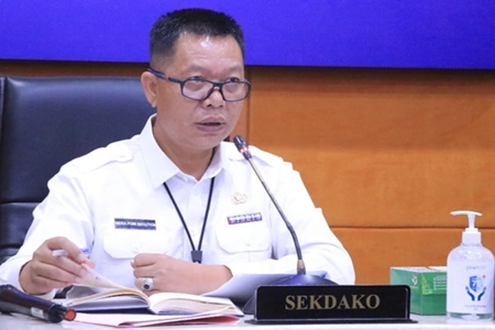 Sekdako Indra Pomi Nasution Akui Pekanbaru Berhasil Tekan Lajunya Inflasi, 'Jadi dapat Insentif dari Pusat'