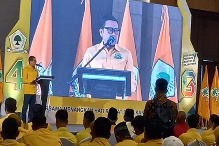 Waketum DPP Golkar, Ahmad Doli Kurnia Pastikan Syamsuar Maju ke DPR RI dan Pilgubri