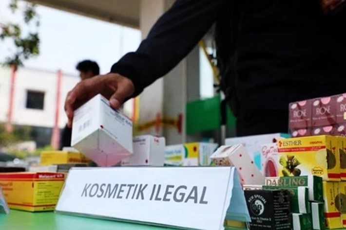 Mengapa Kosmetik Bermerkuri 'Ilegal' dan 'Berbahaya' Masih Beredar di Lokapasar?