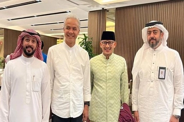 Sandiaga Uno Bakal Calon Wapres Ganjar, PPP Siap Jadi Motor Pemenangan