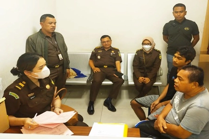 Tersangka Penambang Galian C Ilegal akan Disidang, 'karena Berkas Perkaranya Dinyatakan Sudah P21'