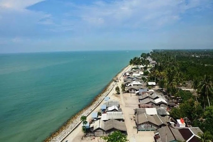 Gubernur Riau Didesak Tertibkan Tambang Pasir dan Korporasi, 'yang Sudah Mengkapling-kapling Pulau Rupat'