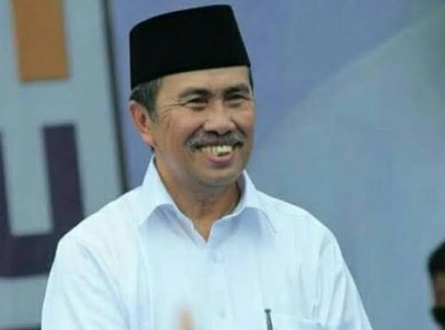 Pemprov Riau Bangun Ruas Jalan Hubungkan Tiga Kabupaten, 'yang Telan Anggaran Hingga Rp68 Miliar'