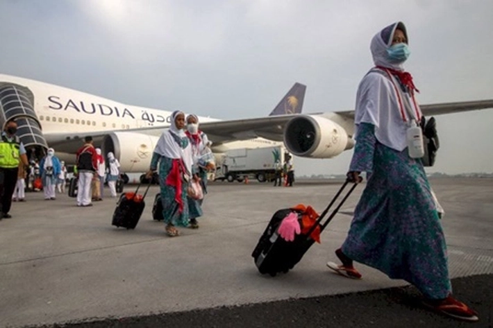 136 Jemaah Haji Dumai Dijadwalkan Pulang ke Tanah Air Hari Ini