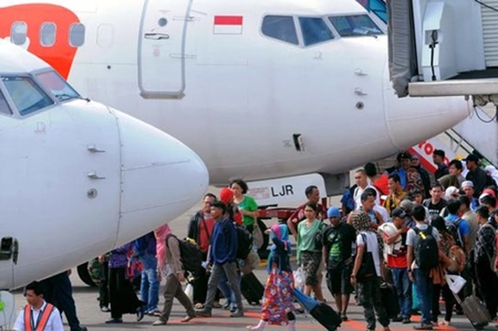 Penerbangan Lion Air Sering Terlambat, KNPI Riau: 'Masa Tarif Sudah Tinggi, Tapi Masih Sering Delay'