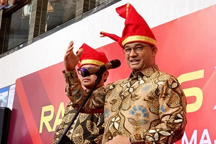 Bacapres Anies Baswedan Blak-blakan Kritik IKN, 'Juga Sampaikan Gagasan Mau Bentuk Kementerian Kota'