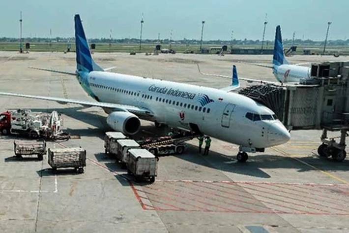 Bandara SSK II Pekanbaru Kembali Layani Rute Penerbangan Tanjung Pinang Kepri