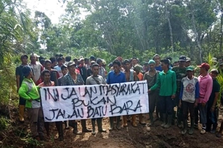 Aktivis SALAMBA Dukung Masyarakat Pulau Bayur Tolak Tambang Batu Bara, 'yang Sudah Ancam Keselamatan Lingkungan dan Hajat Orang Banyak'