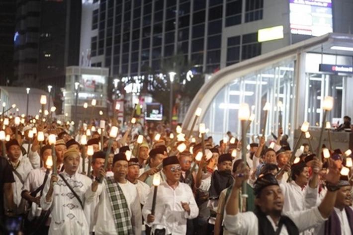 Ustadz Yusuf Mansur Ajak Tahun Baru Islam dengan Menjadi Pribadi yang Lebih Baik